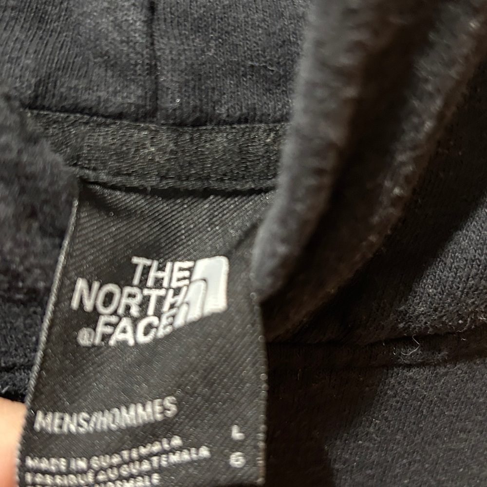 North Face Half Dome Hoodie size large - Picture 2 of 3